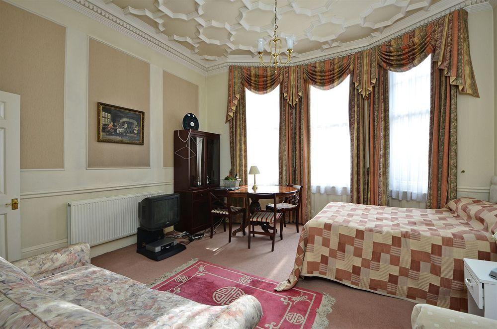 Kensingtoncourt Aparthotel Лондон Екстериор снимка