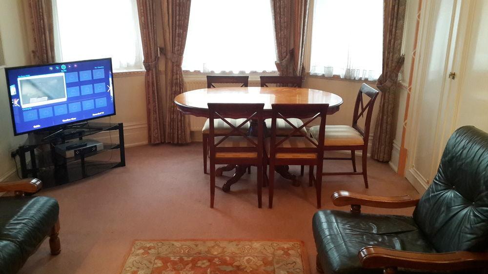 Kensingtoncourt Aparthotel Лондон Екстериор снимка