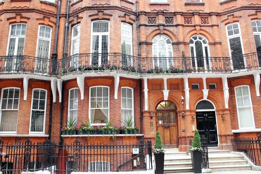 Kensingtoncourt Aparthotel Лондон Екстериор снимка