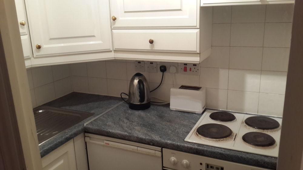 Kensingtoncourt Aparthotel Лондон Екстериор снимка