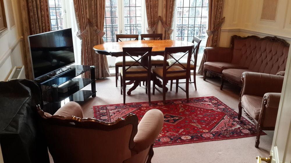 Kensingtoncourt Aparthotel Лондон Екстериор снимка