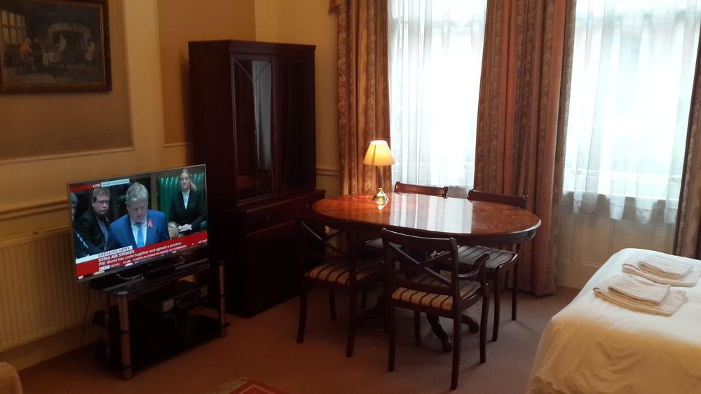 Kensingtoncourt Aparthotel Лондон Екстериор снимка