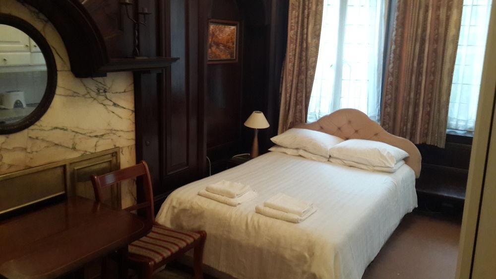 Kensingtoncourt Aparthotel Лондон Екстериор снимка
