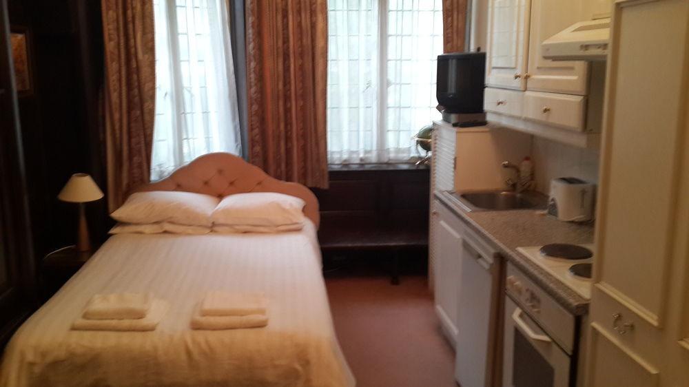 Kensingtoncourt Aparthotel Лондон Екстериор снимка