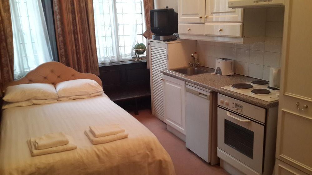 Kensingtoncourt Aparthotel Лондон Екстериор снимка