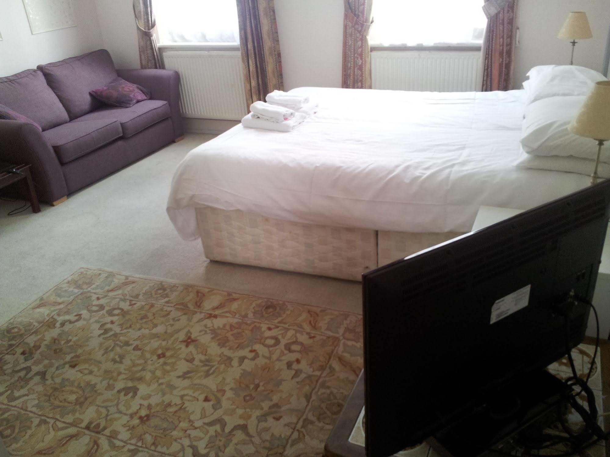 Kensingtoncourt Aparthotel Лондон Екстериор снимка