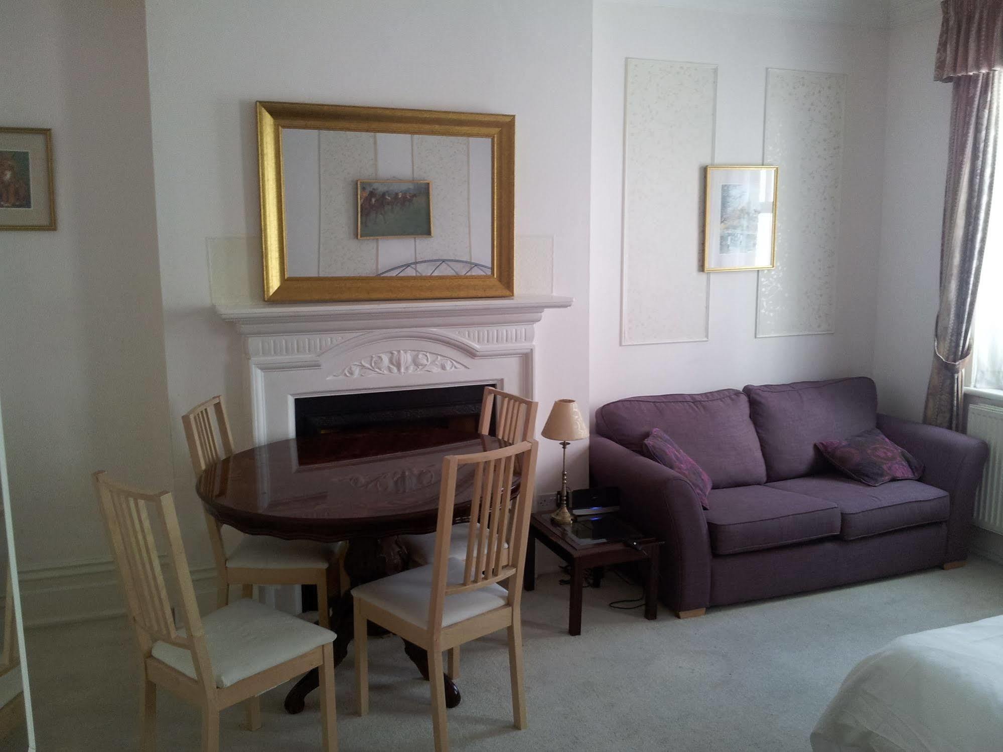 Kensingtoncourt Aparthotel Лондон Екстериор снимка