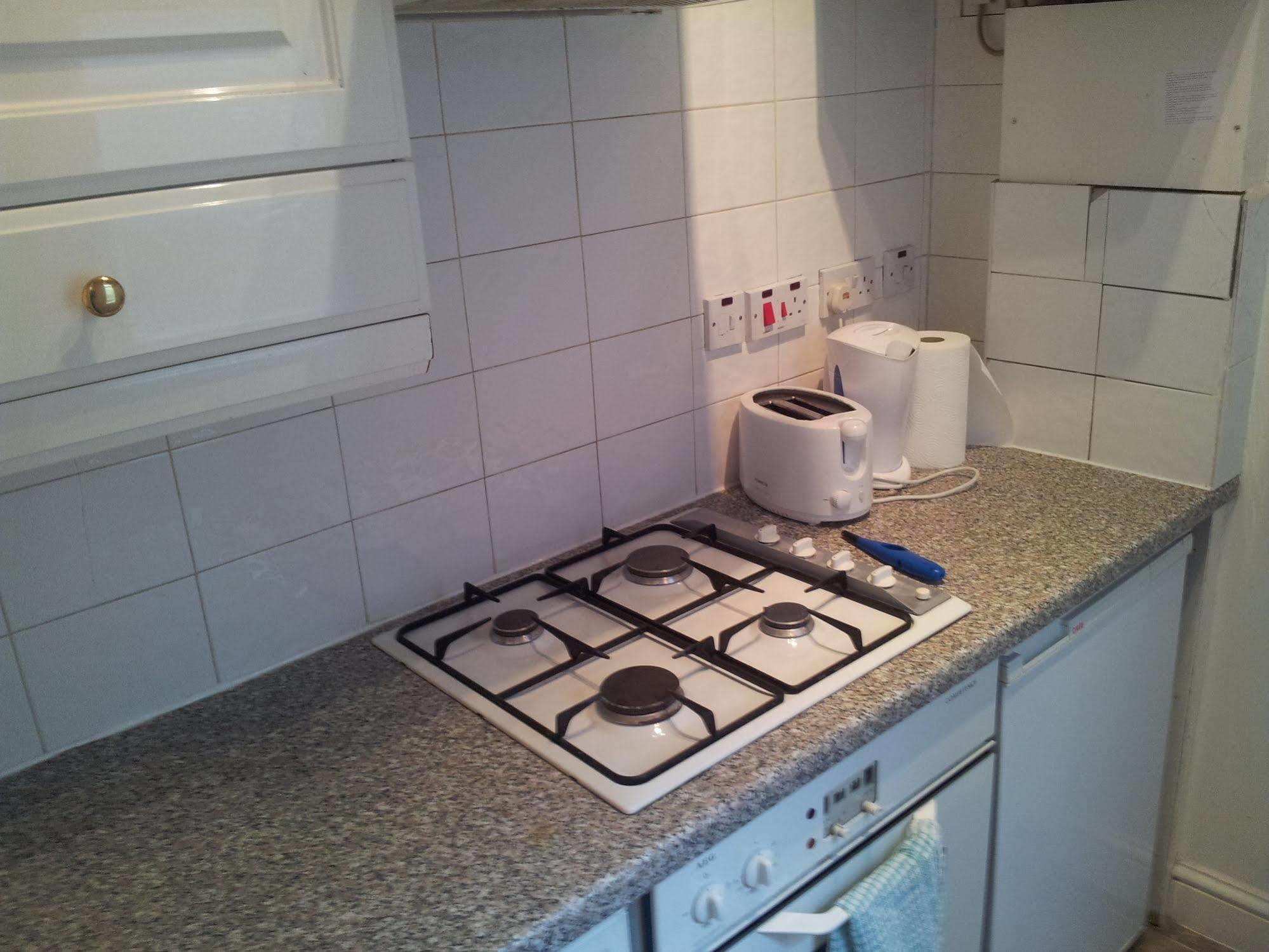 Kensingtoncourt Aparthotel Лондон Екстериор снимка