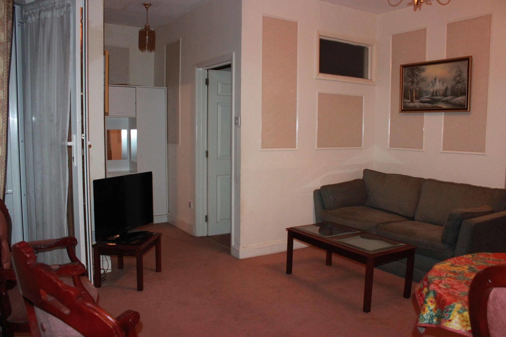 Kensingtoncourt Aparthotel Лондон Екстериор снимка