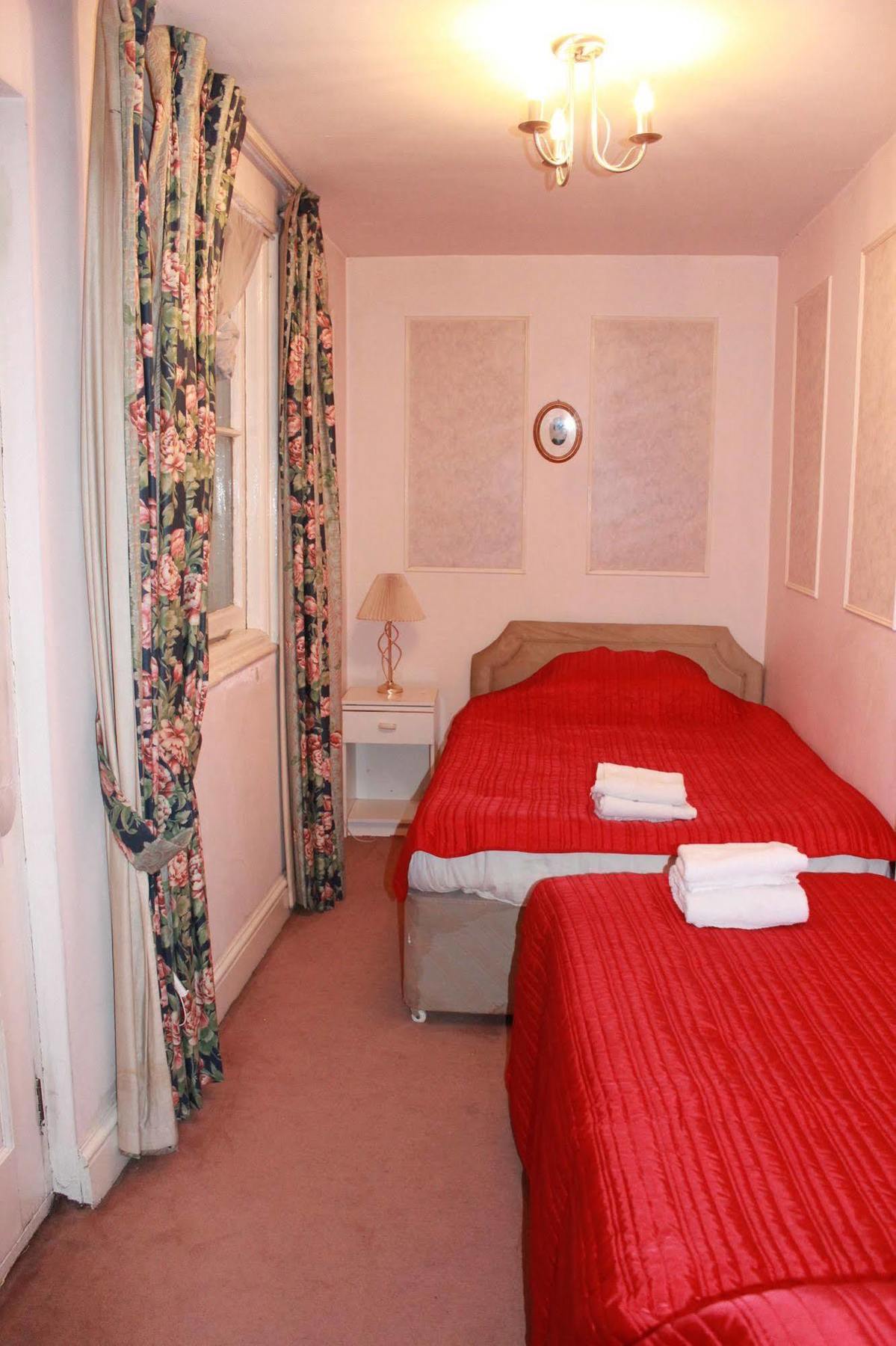 Kensingtoncourt Aparthotel Лондон Екстериор снимка