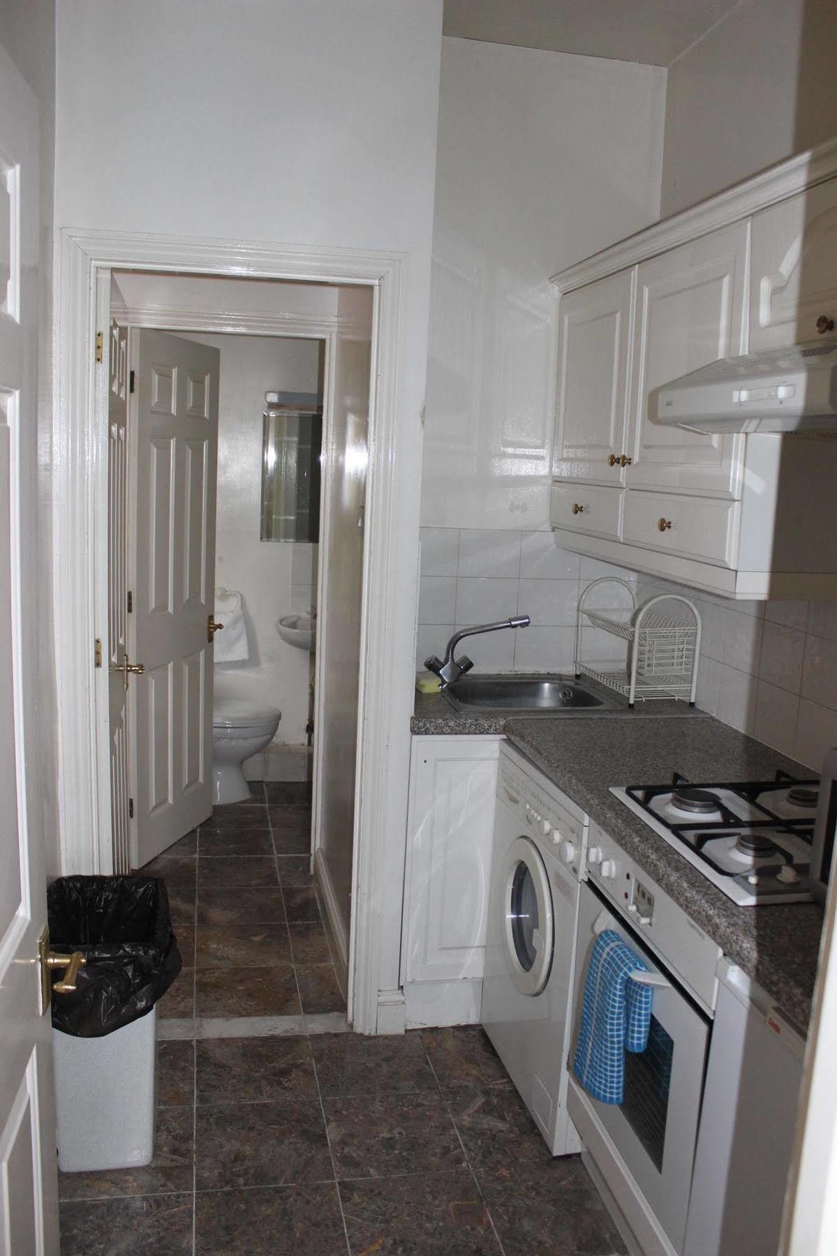 Kensingtoncourt Aparthotel Лондон Екстериор снимка