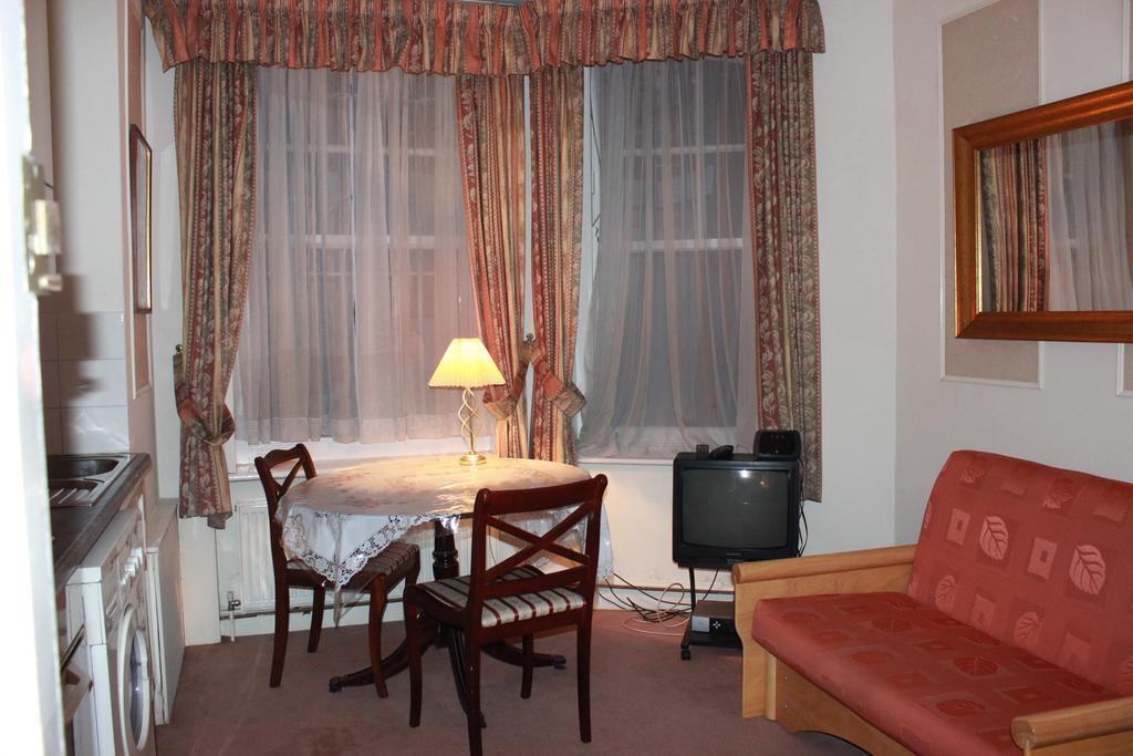 Kensingtoncourt Aparthotel Лондон Екстериор снимка