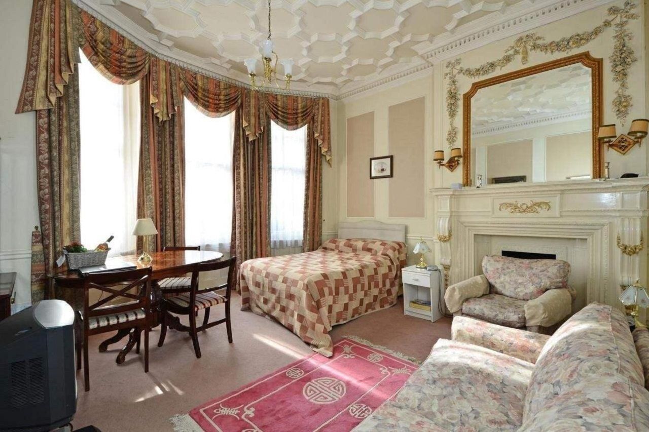 Kensingtoncourt Aparthotel Лондон Екстериор снимка