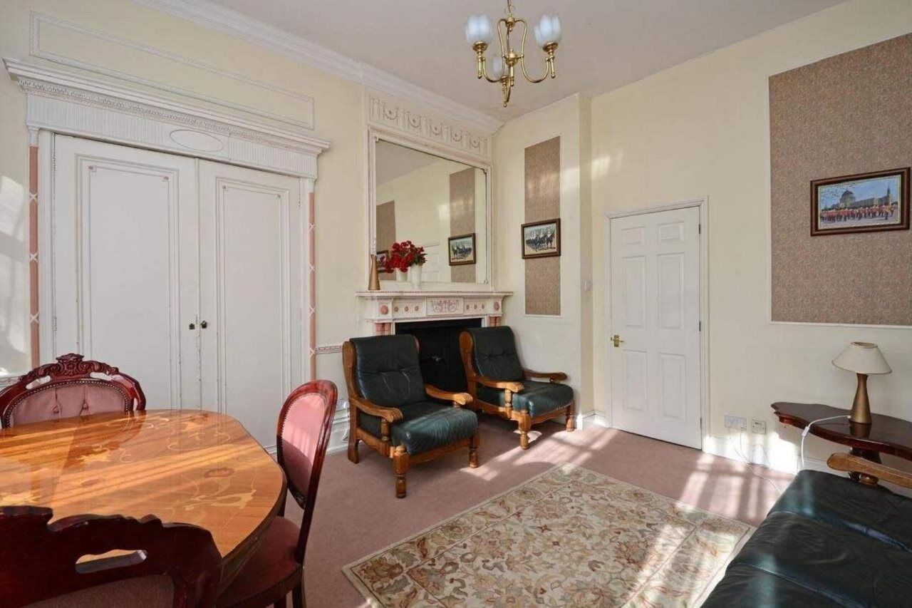 Kensingtoncourt Aparthotel Лондон Екстериор снимка